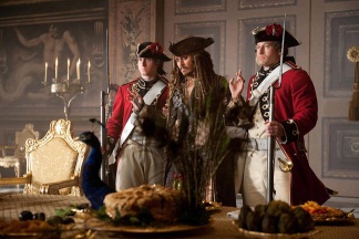 pirates of the caribbean